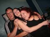 After Wedding Party im Swingerclub La Envie, Heidi und Walter haben sich getraut. Liebe auf den ersten Blick aber auf zwei verschiedenen Baustellen